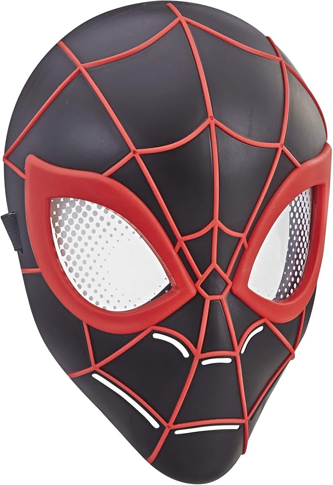 Hasbro Collectibles - Spider-Man Hero Mask Miles (Marvel)