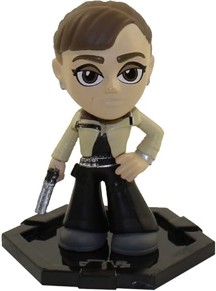 Funko Mystery Mini Vinyl Figure Solo A Star Wars Story S1 QI'RA (2.75")