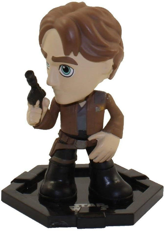 Funko Mystery Mini Vinyl Figure Solo Star Wars Story S1 Han Solo 3"