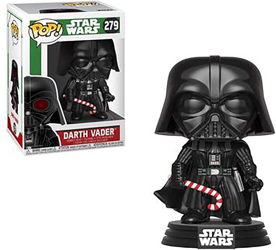FUNKO POP! STAR WARS: Holiday - Darth Vader