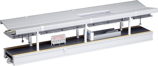 KATO N Gauge Suburban Platform DX Island Type B 23-151 Railway Model Supplies