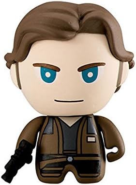 ColleChara Star Wars Collection 03 Han Solo [1.Han Solo] (single item)