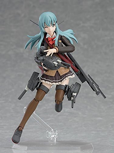 figma Kantai Collection -KanColle- Suzuya Kaiji Non-scale ABS&PVC painted movable figure