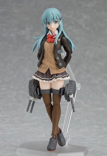 figma Kantai Collection -KanColle- Suzuya Kaiji Non-scale ABS&PVC painted movable figure