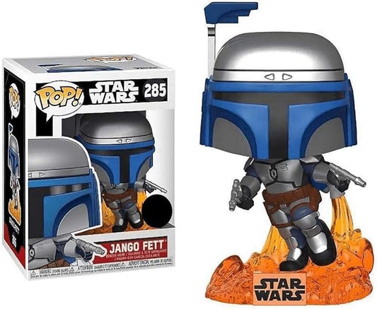 Funko POP! Star Wars Jango Fett #285 (Limited)