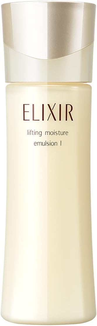 [Released in 2018/Old product] Elixir Superiel [Quasi-drug] Lift Moist Emulsion T 1 Emulsion main body 130mL