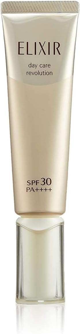 [Released in 2018/Old product] Elixir Superiel [Quasi-drug] Day Care Revolution T Emulsion 35mL