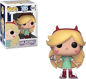 FUNKO POP! DISNEY: Star Vs Forces of Evil - Star
