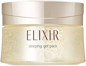 Shiseido ELIXIR SUPERIEUR Sleeping Gel Pack W 105g [Parallel Import]