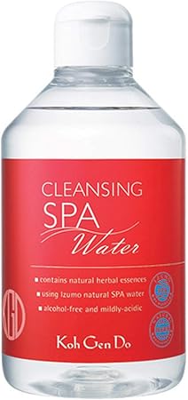 Gangwon-do cleansing water 650ml big bottle