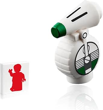 LEGO Star Wars: The Rise Of Skywalker Introducing Skywalker Minifigure - D-O Droid (with Display Stand) 75257 Small