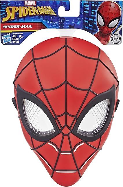 Hasbro Marvel Spider-Man Baby Alyvies AST Multicolor