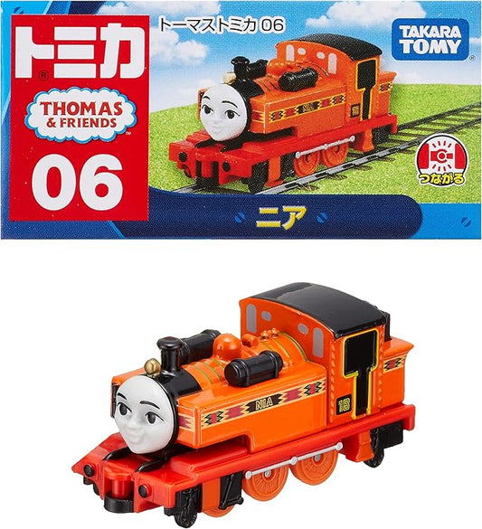 TAKARA TOMY Thomas Tomica 06 Near