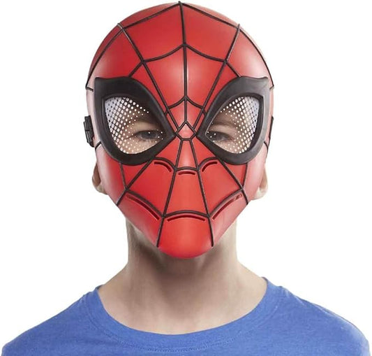 [Hasbro] Marvel Spider-Man Hero Mask Toy Ages 5+