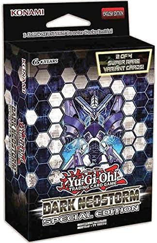 Yu-Gi-Oh! TCG Dark Neo Storm Special Edition Booster Box