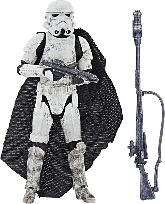 Star Wars Vintage Collection Walmart Exclusive 3.75inch Basic Figure VC123 "Han Solo" Mimban Stormtrooper / STAR WARS 2018 THE VINTAGE COLLECTION Walmart EXCLUSIVE 3.75inch Basic Figure MIMBAN STORMTROOPER [Parallel Import] Latest Movie Kenner Vintage