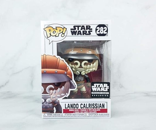 Funko Pop Star Wars 282 Lando Calissian Limited.
