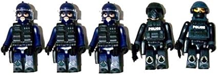 KUBRICK Special Force Series 3 3 types (5 bodies)