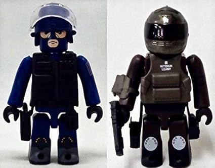 KUBRICK Special Force Series 3 2 types
