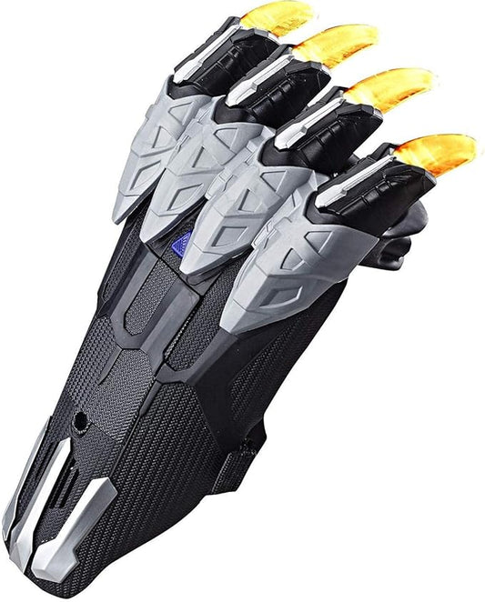 Hasbro Collectibles - Avengers Black Panther Vibranium Power FX Claw(Marvel)