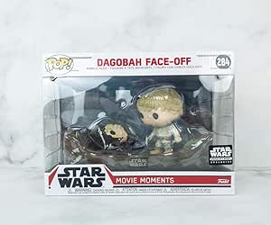 Smuggler's Bounty Star Wars Movie Moments Dagobah Face Off