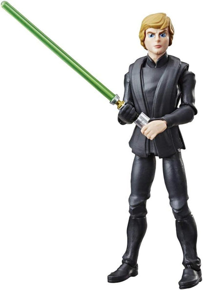 Star Wars Galaxy of Adventures Jedi Knight Luke Skywalker Action Figure