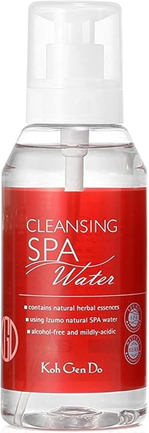 Gangwon-do Cleansing Water 500mL Pump Head