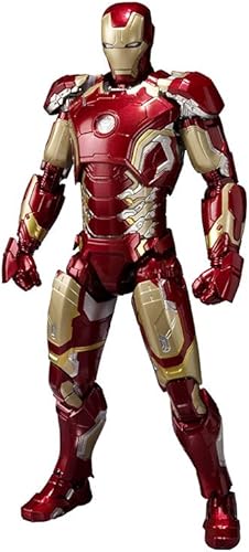 TAMASHII NATIONS S.H.Figuarts Iron Man Mark 43 Approx. 155mm ABS&PVC&Diecast movable figure