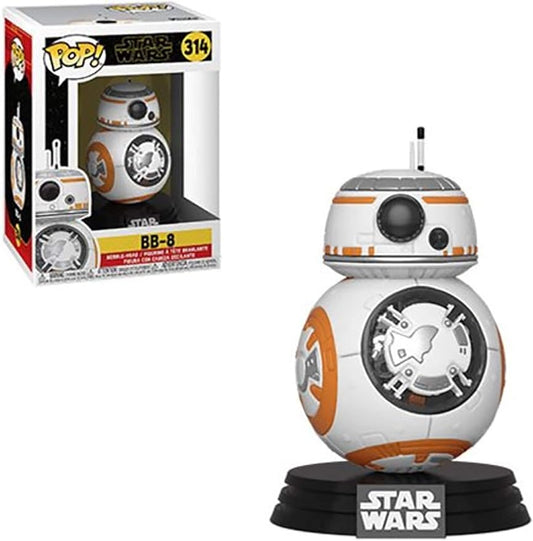 FUNKO POP! STAR WARS: The Rise of Skywalker - BB-8