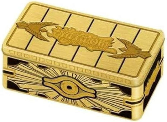 Yu-Gi-Oh! Trading Card Game (May not be in Japanese) 2019 Golden Coffin