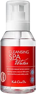 Koh Gen Do Cleansing Water (Cleansing Water) 380ml Pump Head Type