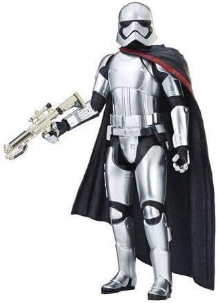 Hasbro Star Wars The Last Jedi 12-inch Captain Phasma Action Figure