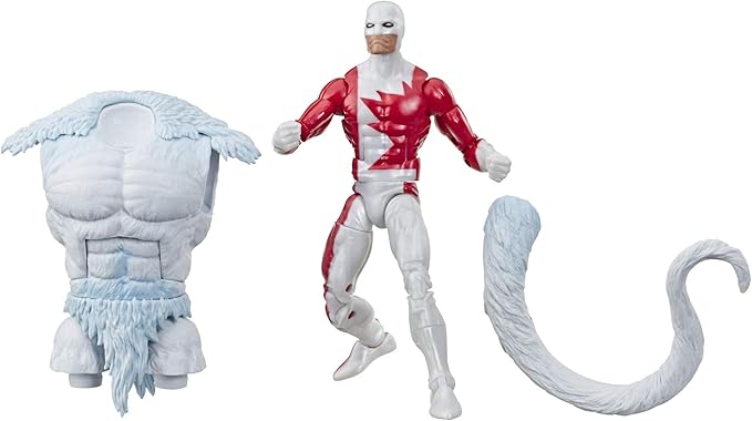 Hasbro MARVEL Marvel Legends Series X-MEN Alpha Flight 6-inch Action Figure Guardian E6117 Genuine Product
