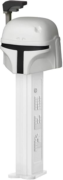 FUNKO POP! PEZ: Star Wars - Boba Fett (Prototype)
