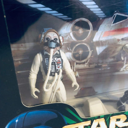 Star Wars Power of the Force Cinema Scene Level Pilot (Set of 3)