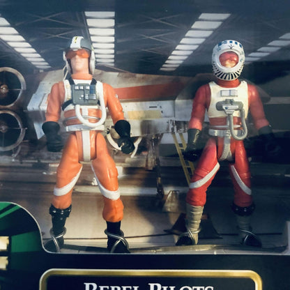 Star Wars Power of the Force Cinema Scene Level Pilot (Set of 3)