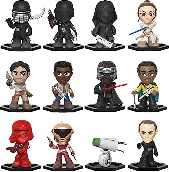 FUNKO MYSTERY MINI: Star Wars - The Rise of Skywalker