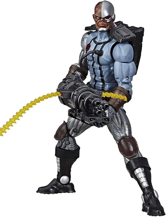 Hasbro Uncanny X-Force Marvel Legends 6inch Action Figure Deathlok/Hasbro 2019 UNCANNY