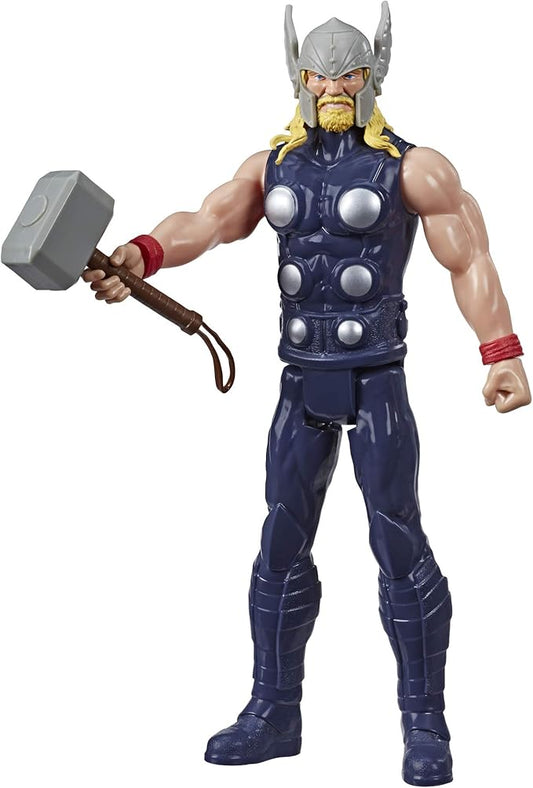 Hasbro Collectibles - Avengers Titan Figure Thor (Marvel)