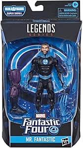 Hasbro Collectibles - Marvel F4 Legends Rubberband