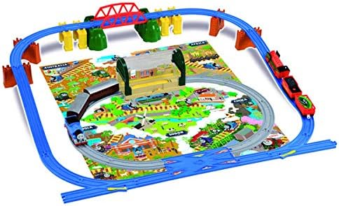 Plarail Thomas the Tank Engine Thomas and friends! The whole earth adventure set