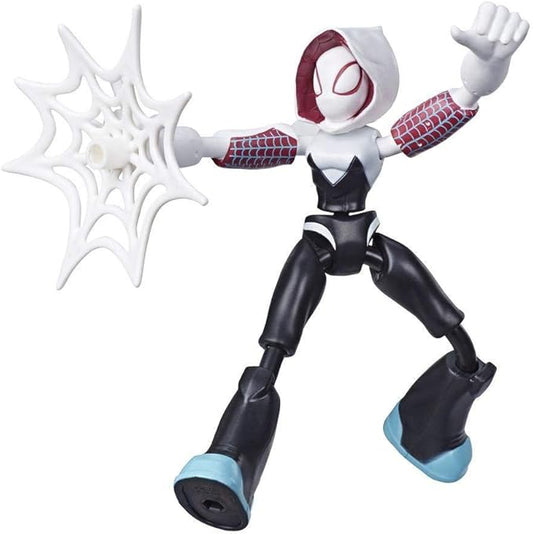 Hasbro Collectibles - Spider-Man Bendy Figure Spider Gwen (Marvel)