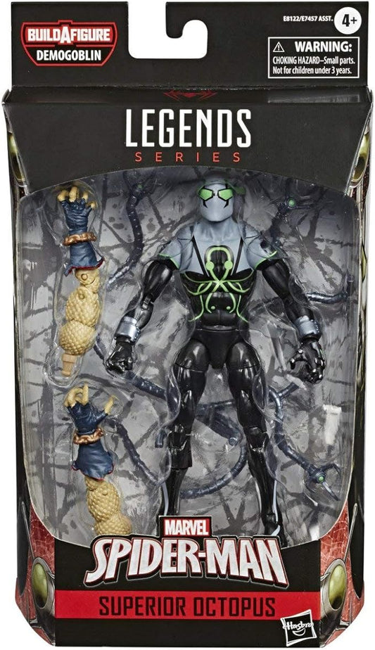 Hasbro Collectibles: Spider-Man Marvel Legends Series: Octopus Toy