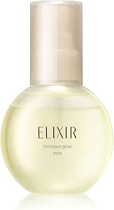 ELIXIR Beauty Serum Glossy Mist 80mL Spray Moisturizing Aging Care Glossy Superiel ELIXIR