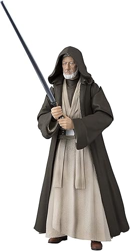 TAMASHII NATIONS S.H.Figuarts Star Wars Ben Kenobi (A NEW HOPE) Approx. 150mm PVC&ABS painted movable figure