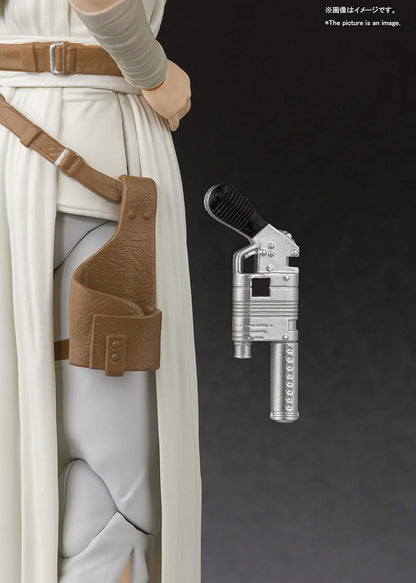 TAMASHII NATIONS S.H.Figuarts Star Wars Ray & D-O (STAR WARS: The Rise of Skywalker) Approx. 145mm PVC&ABS painted movable figure