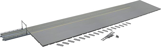 KATO N Gauge Freight Station Plate Basic Set 23-142 Railway Model Supplies