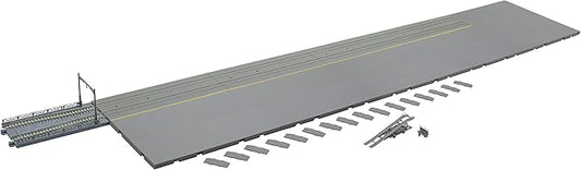 KATO N Gauge Freight Station Plate Basic Set 23-142 Railway Model Supplies