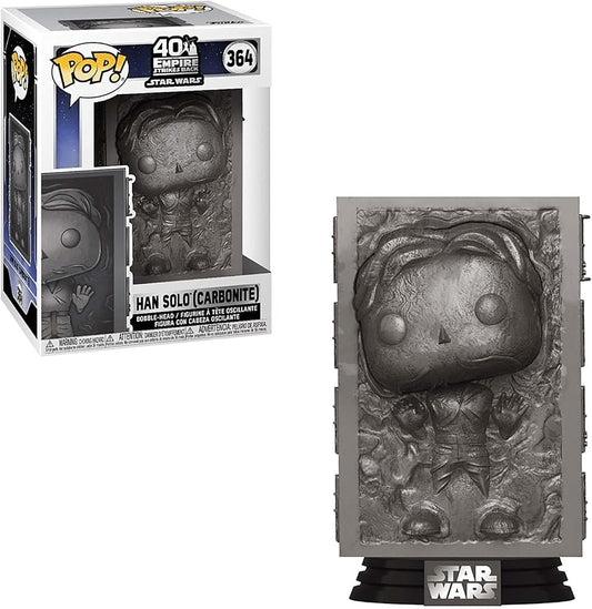 FUNKO POP! STAR WARS: Star Wars - Han in Carbonite