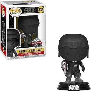Funko POP! Star Wars: The Rise of Skywalker - Knights of Ren (Canon)